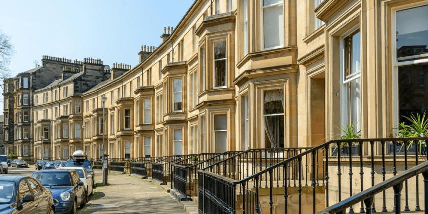 Housing markets in Scotland gain